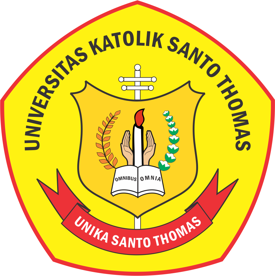 E-Learning Universitas Katolik Santo Thomas